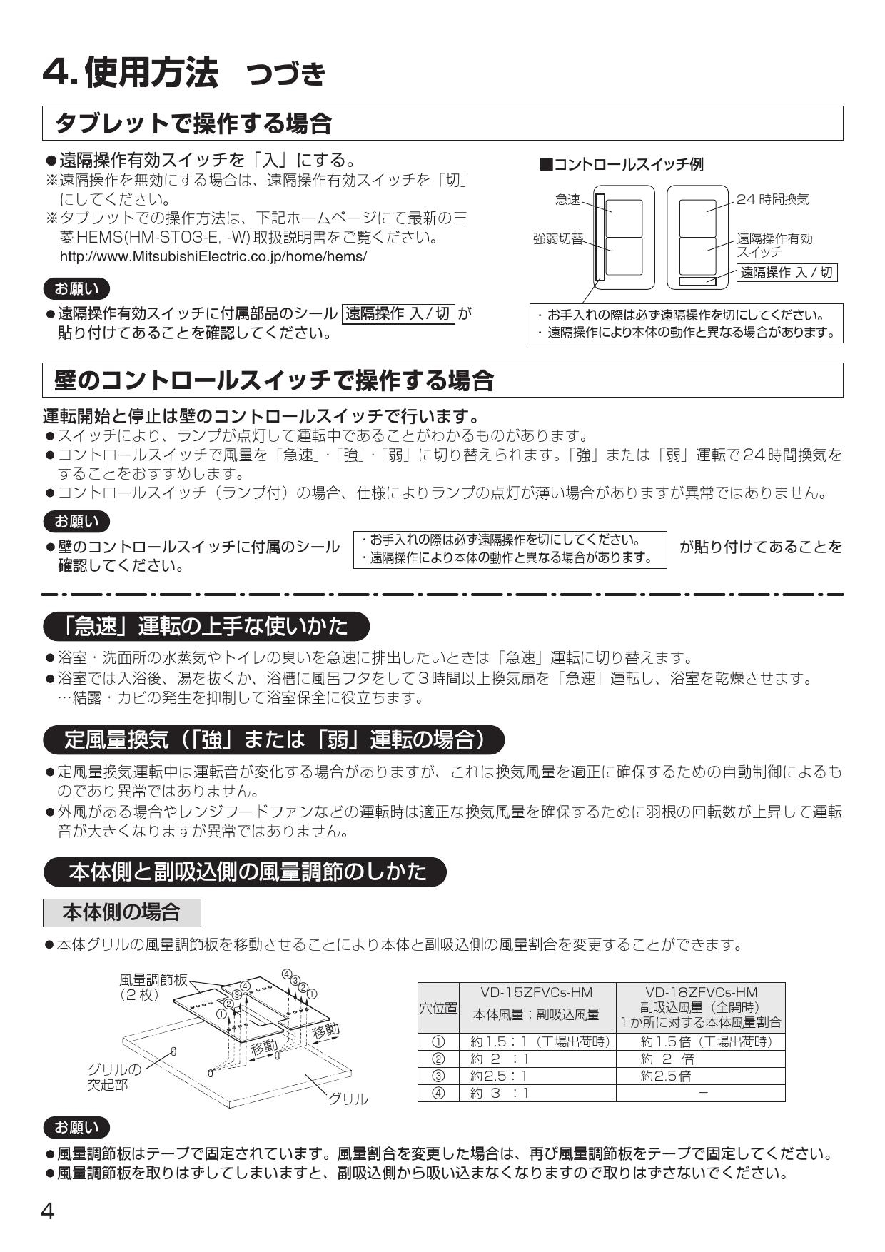 35％OFF】 三菱電機 MITSUBISHI ダクト用換気扇VD-15ZFVC5-HM