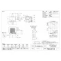 三菱電機 VD-18ZX14-C 納入仕様図 天井埋込形換気扇  納入仕様図1