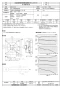 三菱電機 EF-30BTXC-Q 取扱説明書 納入仕様図 産業用有圧換気扇 ステンレスタイプ 納入仕様図1