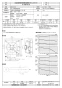 三菱電機 EF-30BTXC-Q 取扱説明書 納入仕様図 産業用有圧換気扇 ステンレスタイプ 納入仕様図1