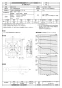 三菱電機 EF-30BTXC2-F 取扱説明書 施工説明書 納入仕様図 産業用有圧換気扇 低騒音ステンレス高耐食排気形 三相 納入仕様図1