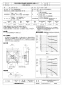 三菱電機 EWF-60HTA2  取扱説明書 施工説明書 納入仕様図 産業用有圧換気扇 低騒音形排気専用 三相 納入仕様図1