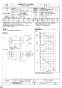 三菱電機 JFU-100T3 納入仕様図 斜流ダクトファン 消音形 納入仕様図3