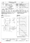 三菱電機 JFU-550T3 納入仕様図 斜流ダクトファン 消音形 納入仕様図3