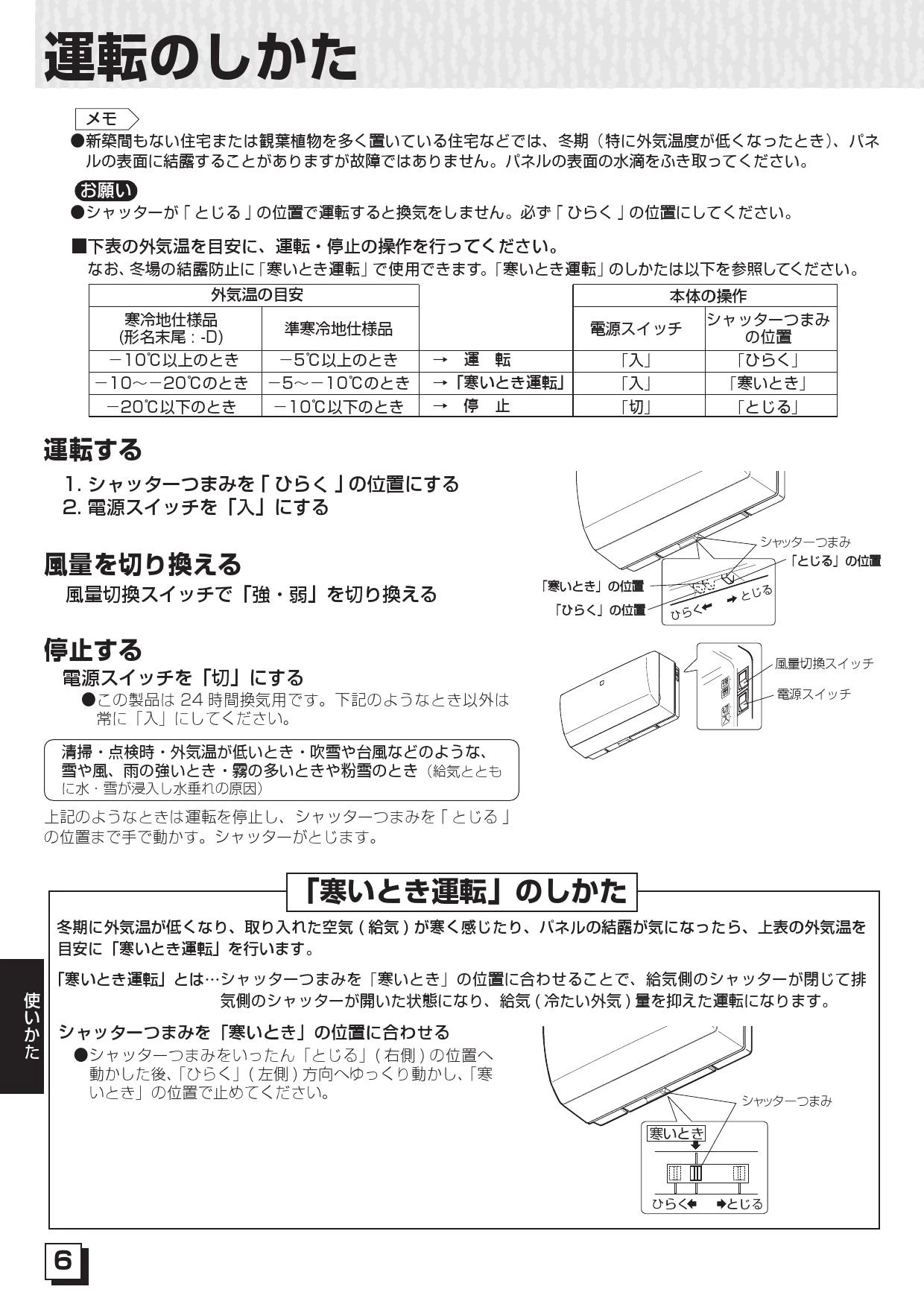 三菱電機 VL-06JV3取扱説明書 施工説明書 納入仕様図 | 通販 プロ