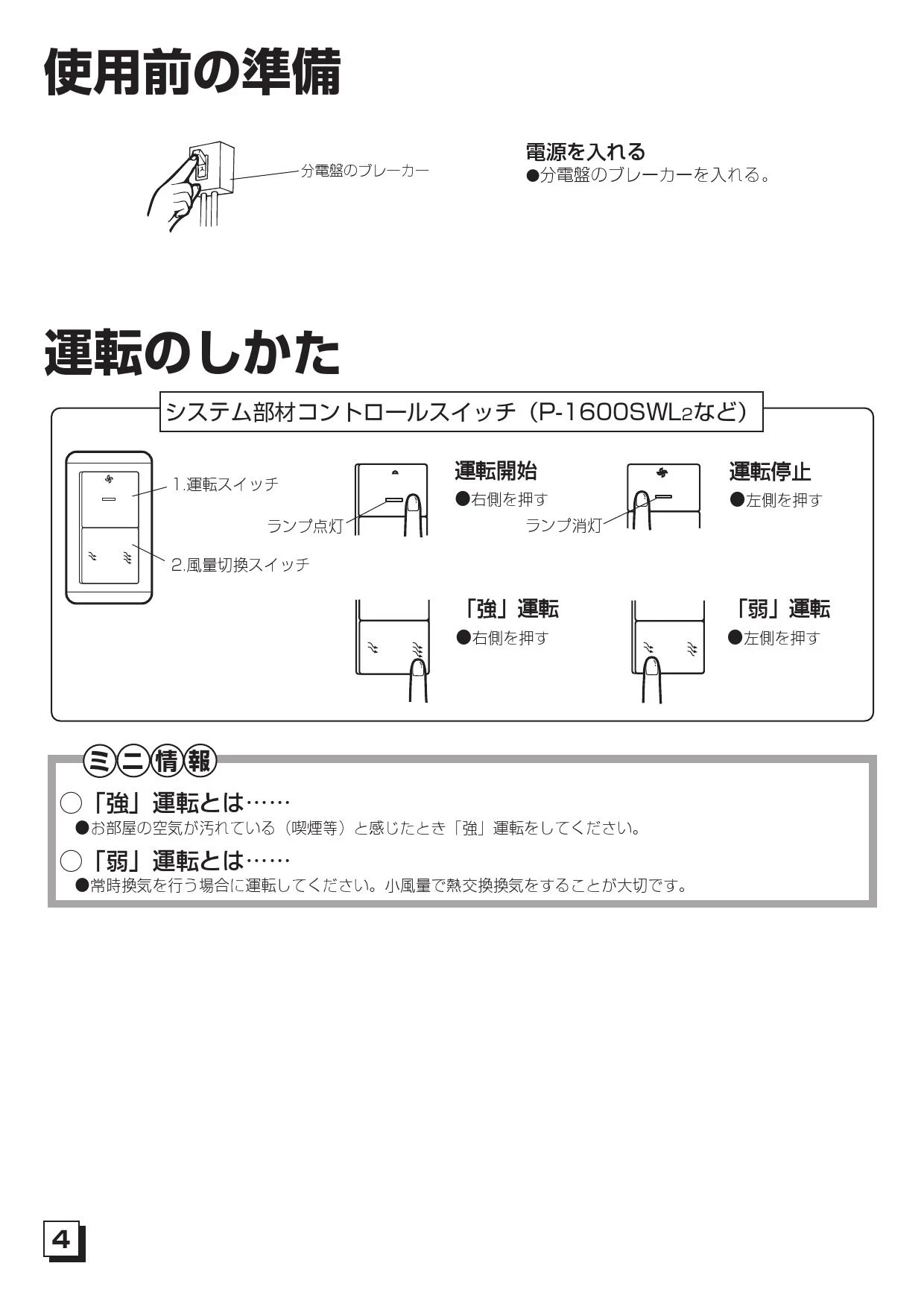 三菱電機 VL-120Z3取扱説明書 施工説明書 納入仕様図 | 通販 プロ