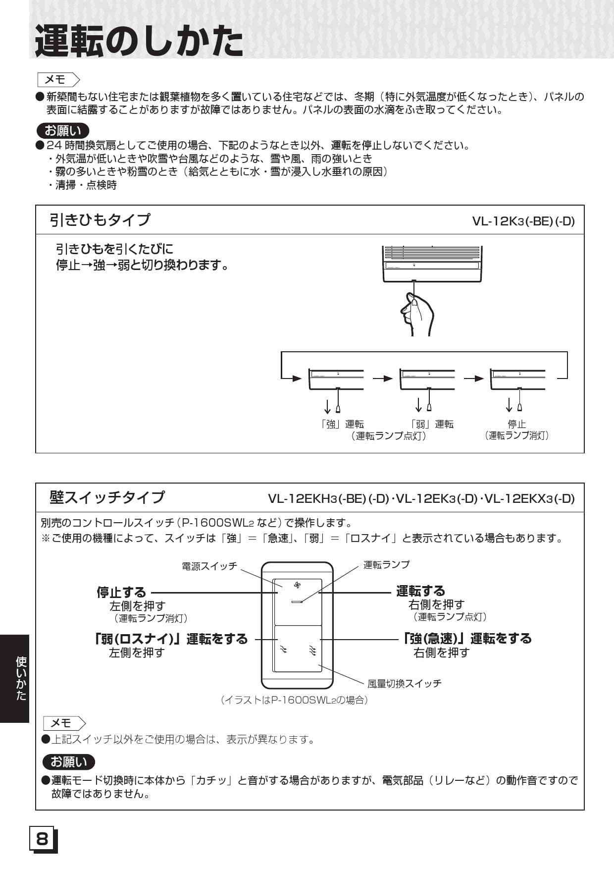 三菱電機 Vl 12rkx3 D取扱説明書 施工説明書 納入仕様図 通販 プロストア ダイレクト