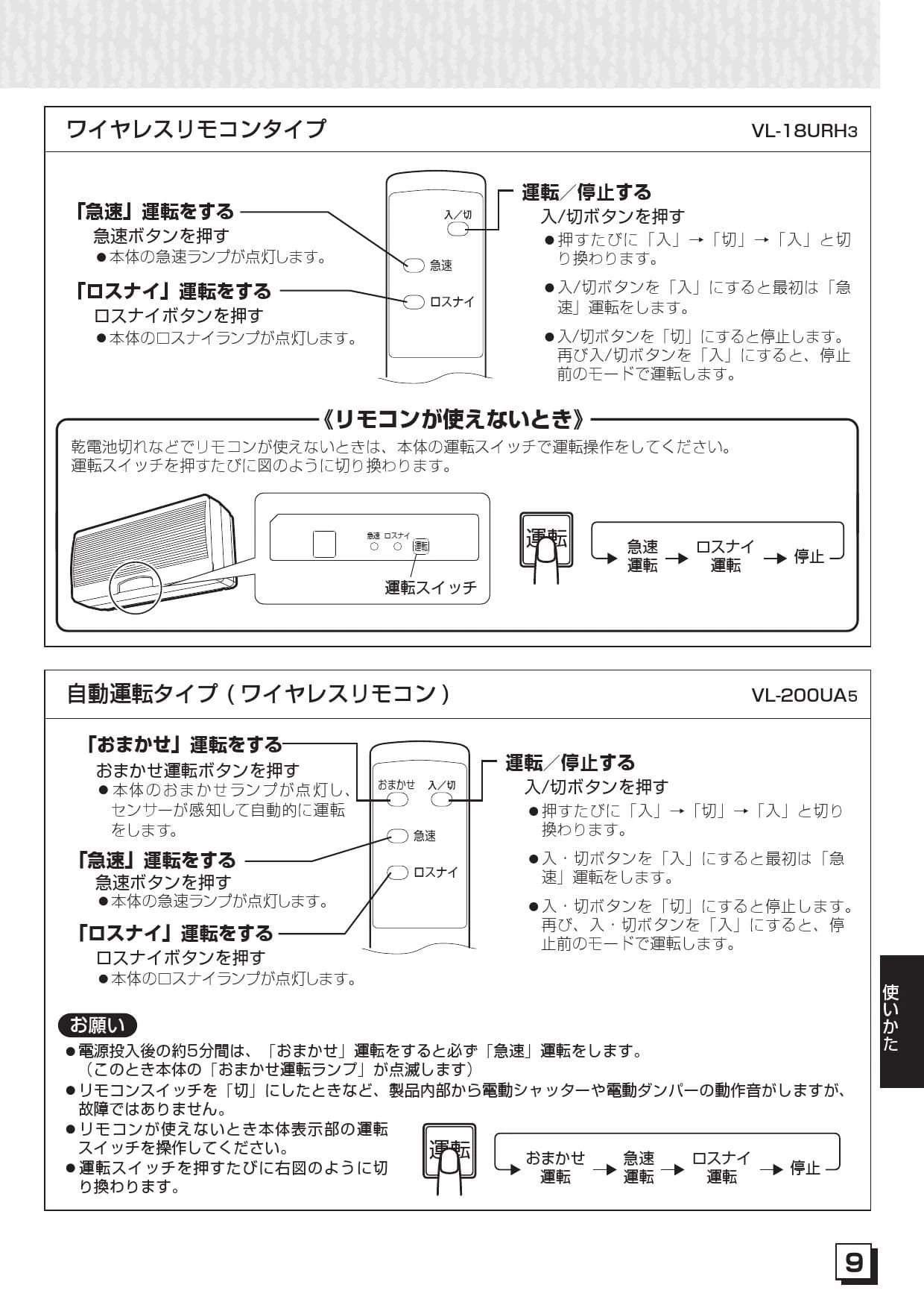 三菱電機 VL-16U3取扱説明書 施工説明書 納入仕様図 | 通販 プロストア