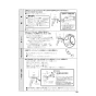 ノーリツ GQ-551MW 13A 取扱説明書 納入仕様図 台所専用 小型湯沸かし器 元止め式 屋内壁掛形 取扱説明書23