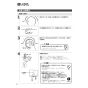 ノーリツ GQ-551W 13A 取扱説明書 納入仕様図 台所専用 小型湯沸かし器 先止め式 屋内壁掛形 取扱説明書12