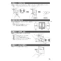 ノーリツ N2C24KSPS 13A 取扱説明書 施工説明書 納入仕様図 ビルトインコンロ コンパクトタイプ 取扱説明書17