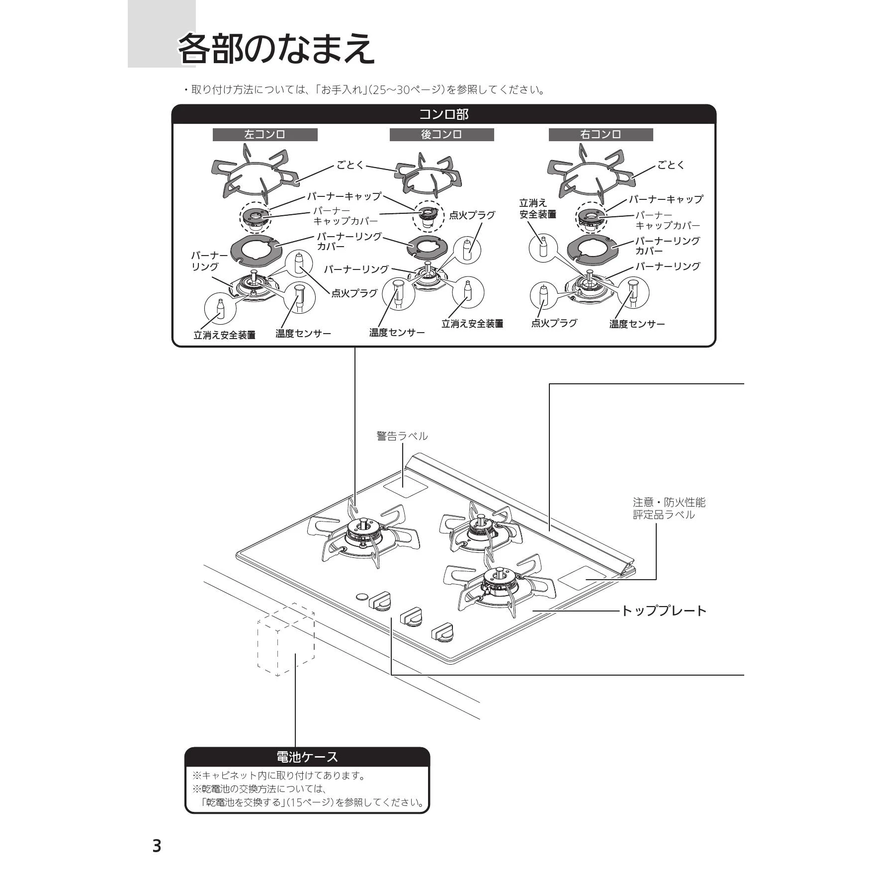 ノーリツ N3C20KSPSEL 13A 取扱説明書 施工説明書 納入仕様図|ノーリツ ネロの通販はプロストア ダイレクト