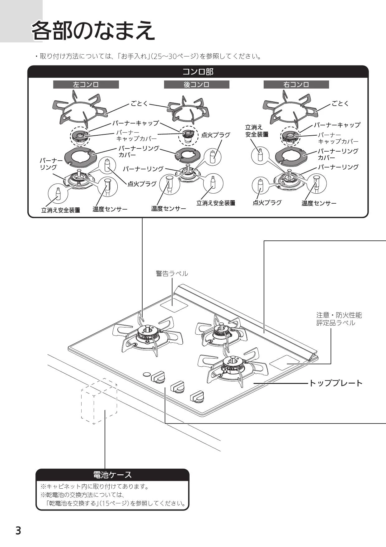 ノーリツ N3C20KSSEL 13A 取扱説明書 商品図面 施工説明書|ノーリツ ネロの通販はプロストア ダイレクト