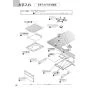 ノーリツ N3WU3PWASQSTEC 13A 取扱説明書 商品図面 施工説明書 ビルトインコンロ オルシェ 75cmタイプ 取扱説明書66