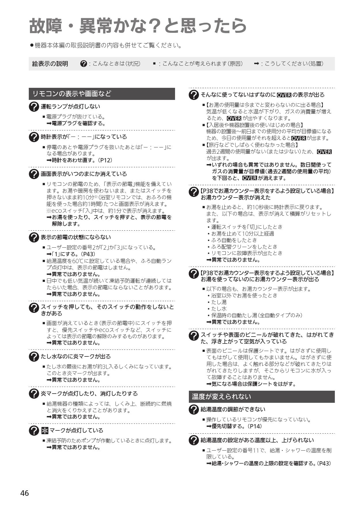 ノーリツ RC-J101SE取扱説明書 施工説明書 納入仕様図 | 通販 プロストア ダイレクト