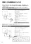 ノーリツ GQ-541W 13A 取扱説明書 商品図面 台所専用 小型湯沸かし器 先止め式 屋内壁掛形 取扱説明書20