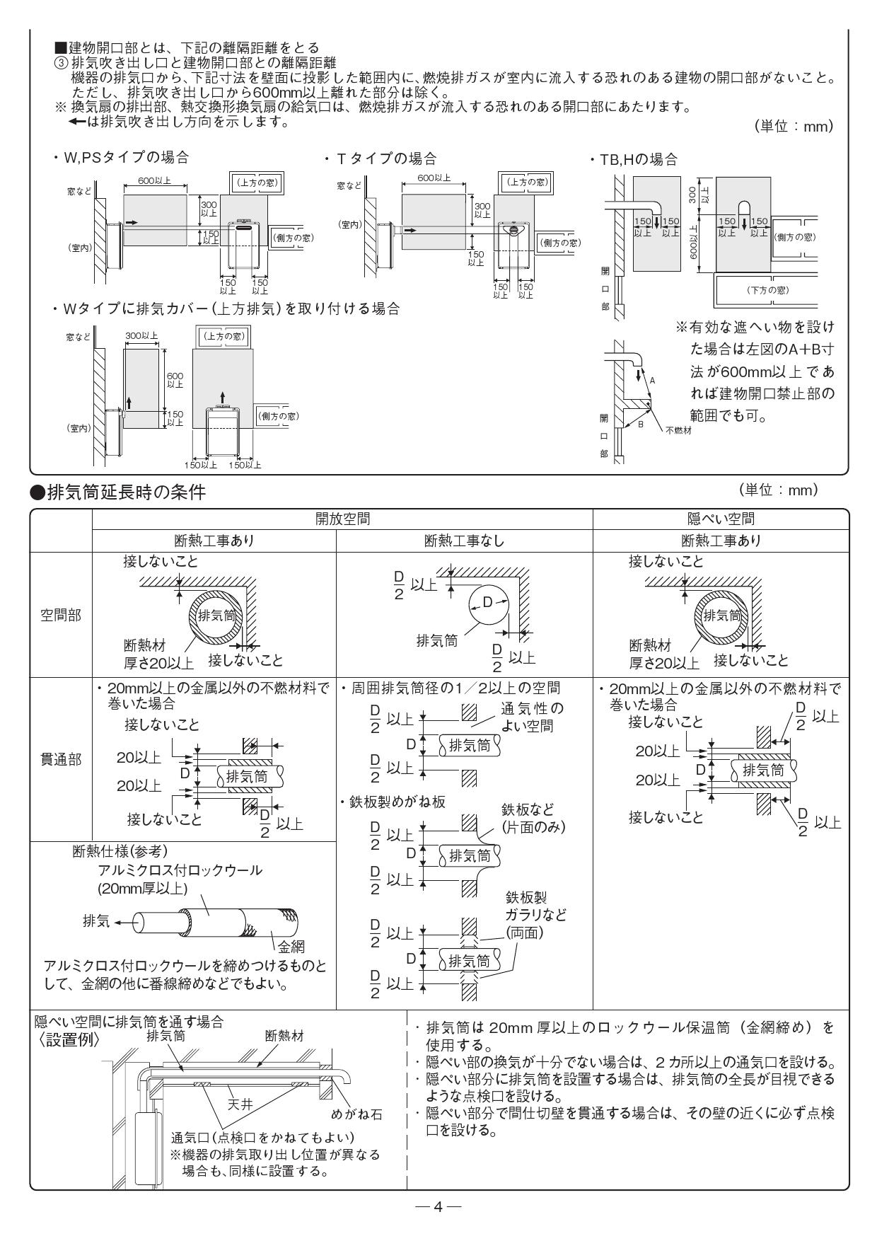 ノーリツ GT-1660SAWX-PS-2 BL取扱説明書 施工説明書 納入仕様図 | 通販 プロストア ダイレクト