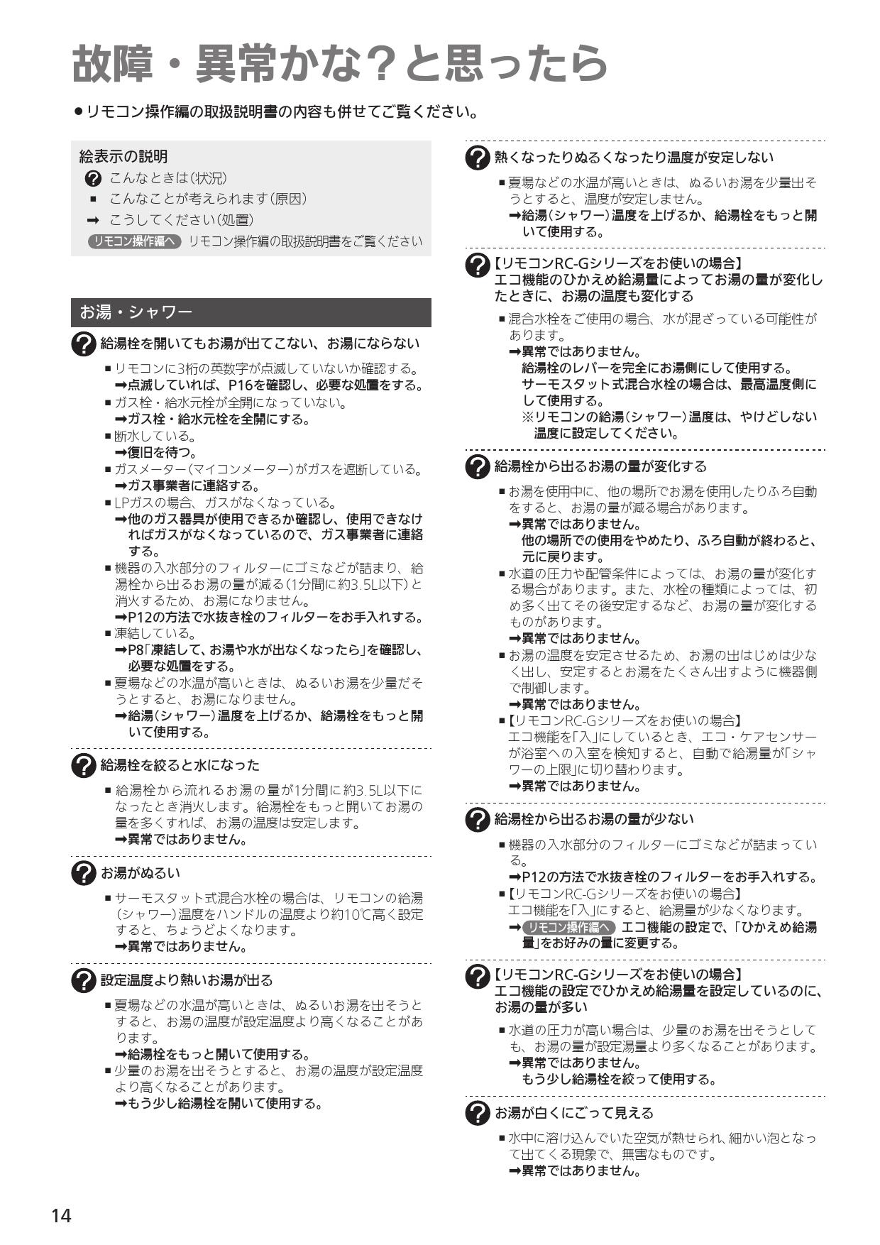 ノーリツ Gt 60sawx Tb 2 Bl取扱説明書 施工説明書 納入仕様図 通販 プロストア ダイレクト