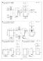 ノーリツ GT-C2062AWX-2 BL 13A 取扱説明書 施工説明書 納入仕様図 設置フリー形 ガスふろ給湯器 ECOジョーズ ユコアGT スタンダード フルオート 屋外壁掛形 20号 施工説明書23