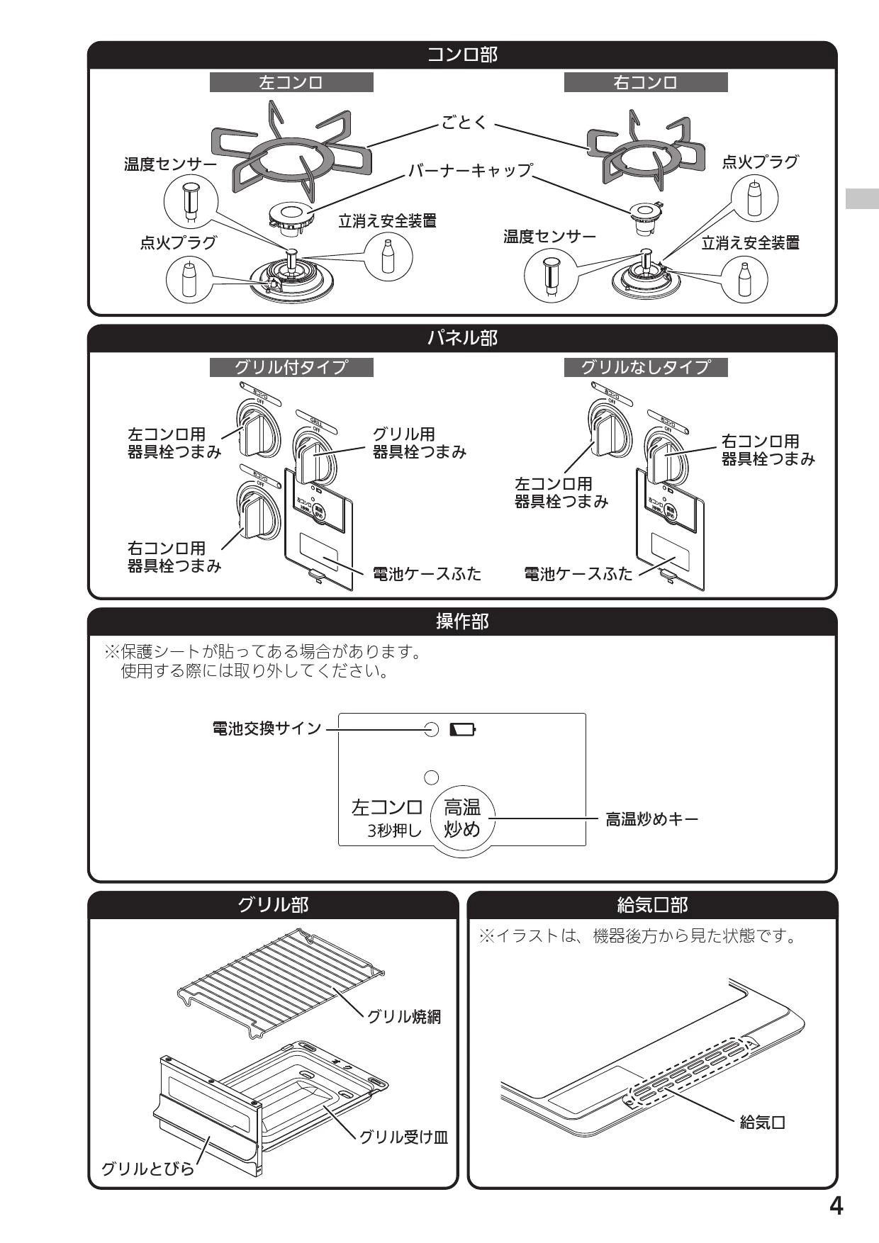 ノーリツ N2C24KSS 13A 取扱説明書 商品図面 施工説明書|ノーリツ コンパクトタイプの通販はプロストア ダイレクト