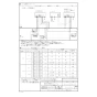 パナソニック FY-22DFS2 取扱説明書 商品図面 施工説明書 中間ダクトファン 商品図面10