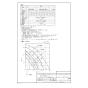 パナソニック FY-22DFS2 取扱説明書 商品図面 施工説明書 中間ダクトファン 商品図面2