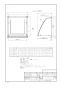 パナソニック FY-HDS30-K 商品図面 屋外フード 商品図面1