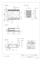 パナソニック KZ-E60KM 取扱説明書 商品図面 施工説明書 IHクッキングヒーター 据置タイプ KMタイプ 商品図面1