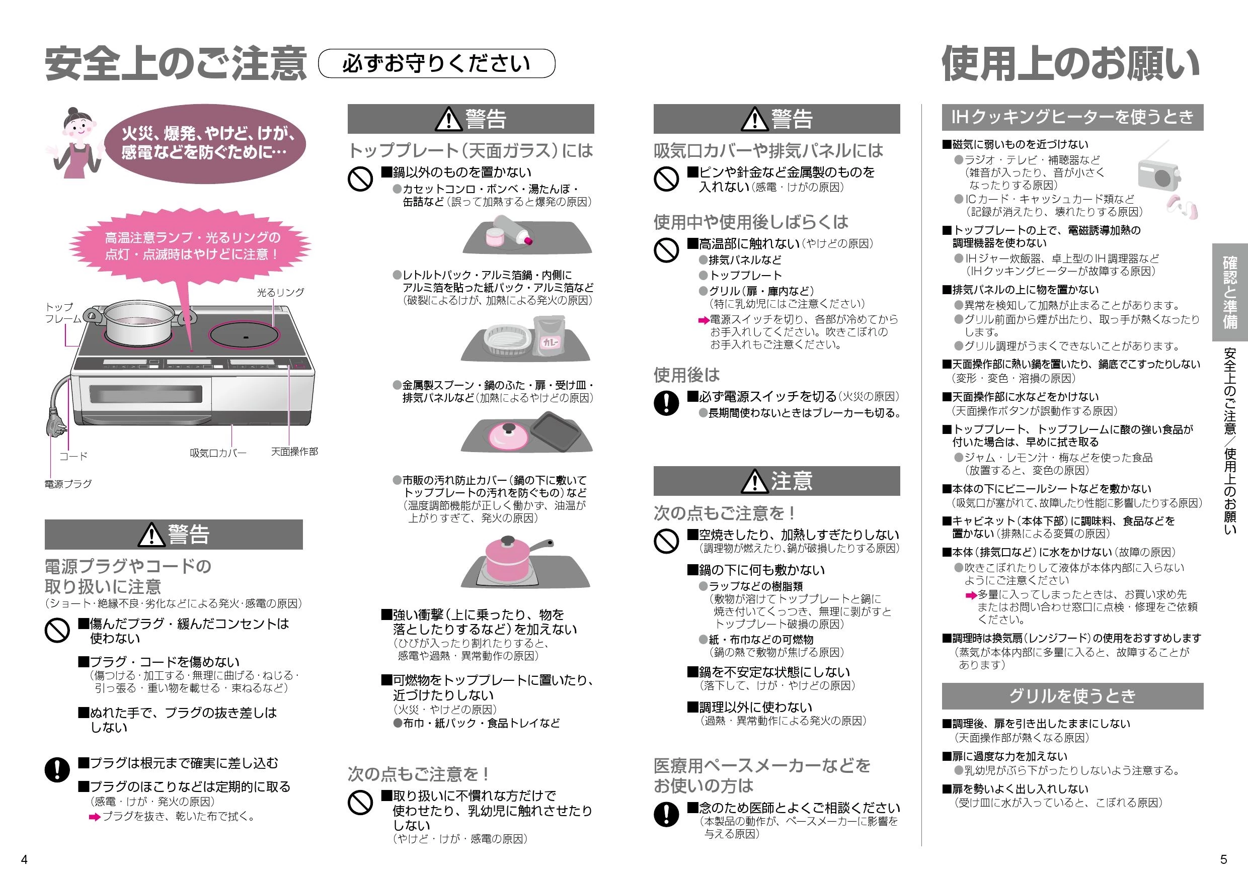 パナソニック KZ-KL22E3 取扱説明書 商品図面 施工説明書|パナソニック 