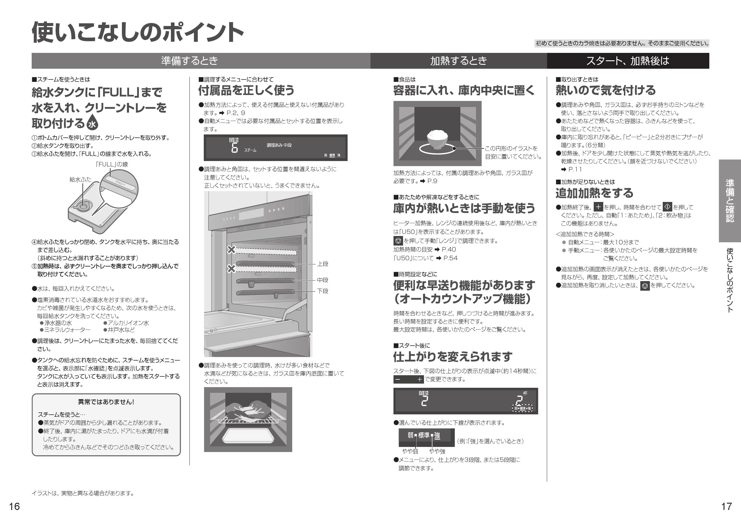 パナソニック NE-DB1000 取扱説明書 商品図面 施工説明書|パナソニック ビルトイン電気オーブンレンジの通販はプロストア ダイレクト