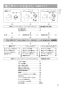 パナソニック XCH1602DWSB アラウーノS160 タイプ2 取扱説明書 商品図面 施工説明書 アラウーノS160 タイプ2 施工説明書5