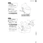 パナソニック XCH3013DWSK アラウーV S3K 取扱説明書 商品図面 施工説明書 New アラウーノＶ S3K 施工説明書53