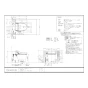 パナソニック XCH3013MWSK アラウーV S3K 取扱説明書 商品図面 施工説明書 New アラウーノＶ S3K 商品図面1