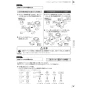 パナソニック XCH3013MWSK アラウーV S3K 取扱説明書 商品図面 施工説明書 New アラウーノＶ S3K 施工説明書31