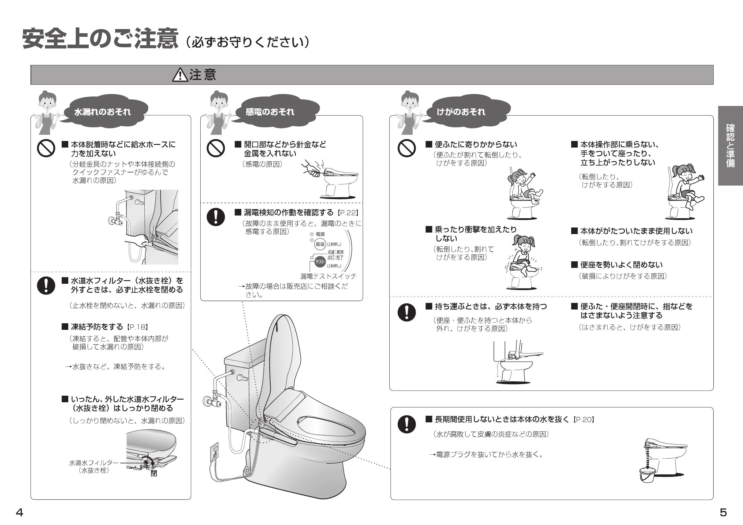 パナソニック CH951SPF取扱説明書 商品図面 施工説明書 | 通販 プロ