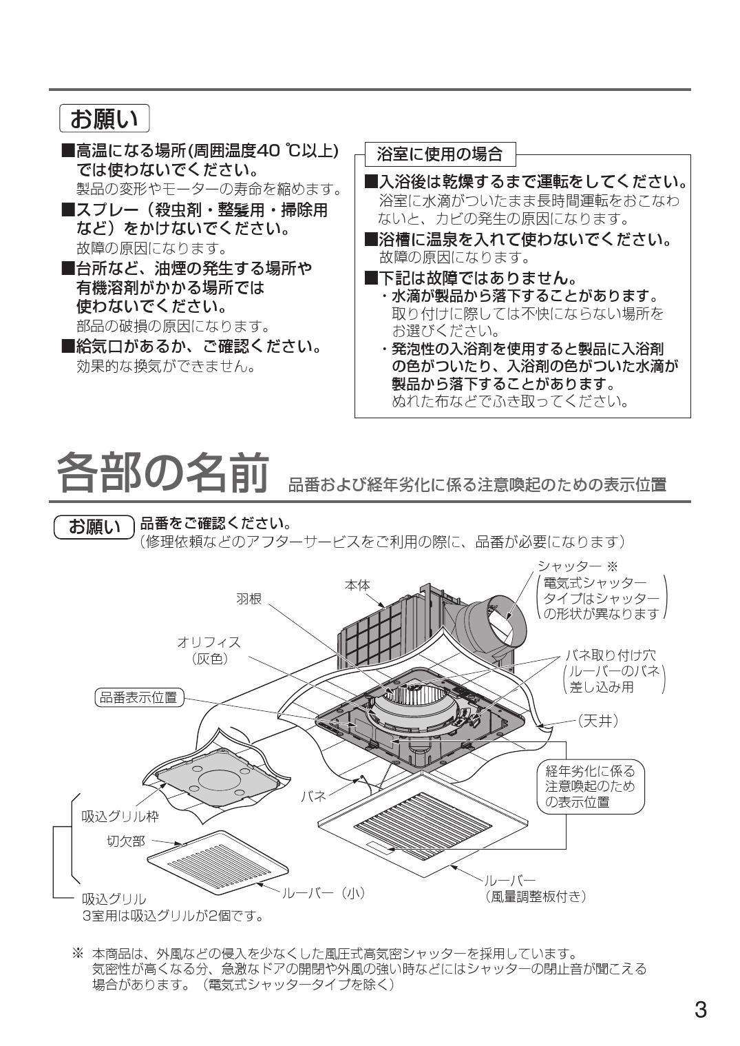 人気新品 Panasonic FY-08PDE9