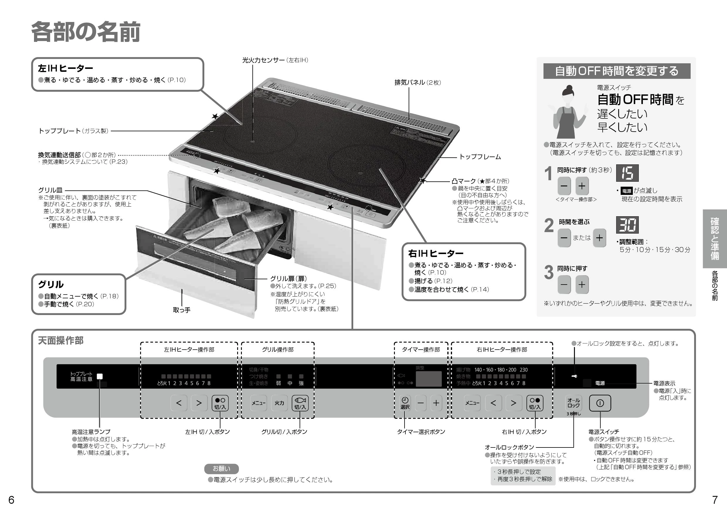 パナソニック KZ-K33XST取扱説明書 商品図面 施工説明書 | 通販 プロ