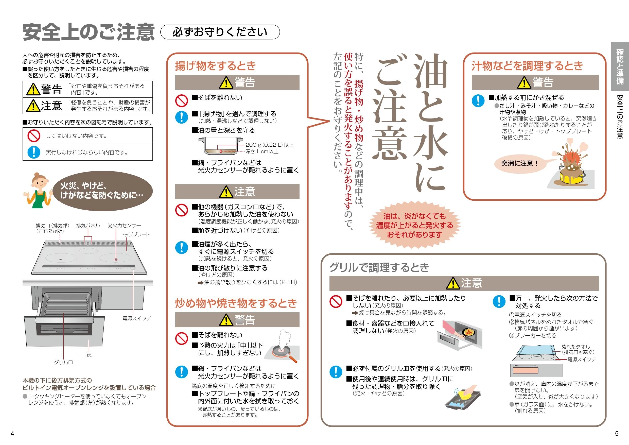 パナソニック KZ-YS37S 取扱説明書 商品図面 施工説明書|パナソニック IHクッキングヒーター YSシリーズの通販はプロストア ダイレクト