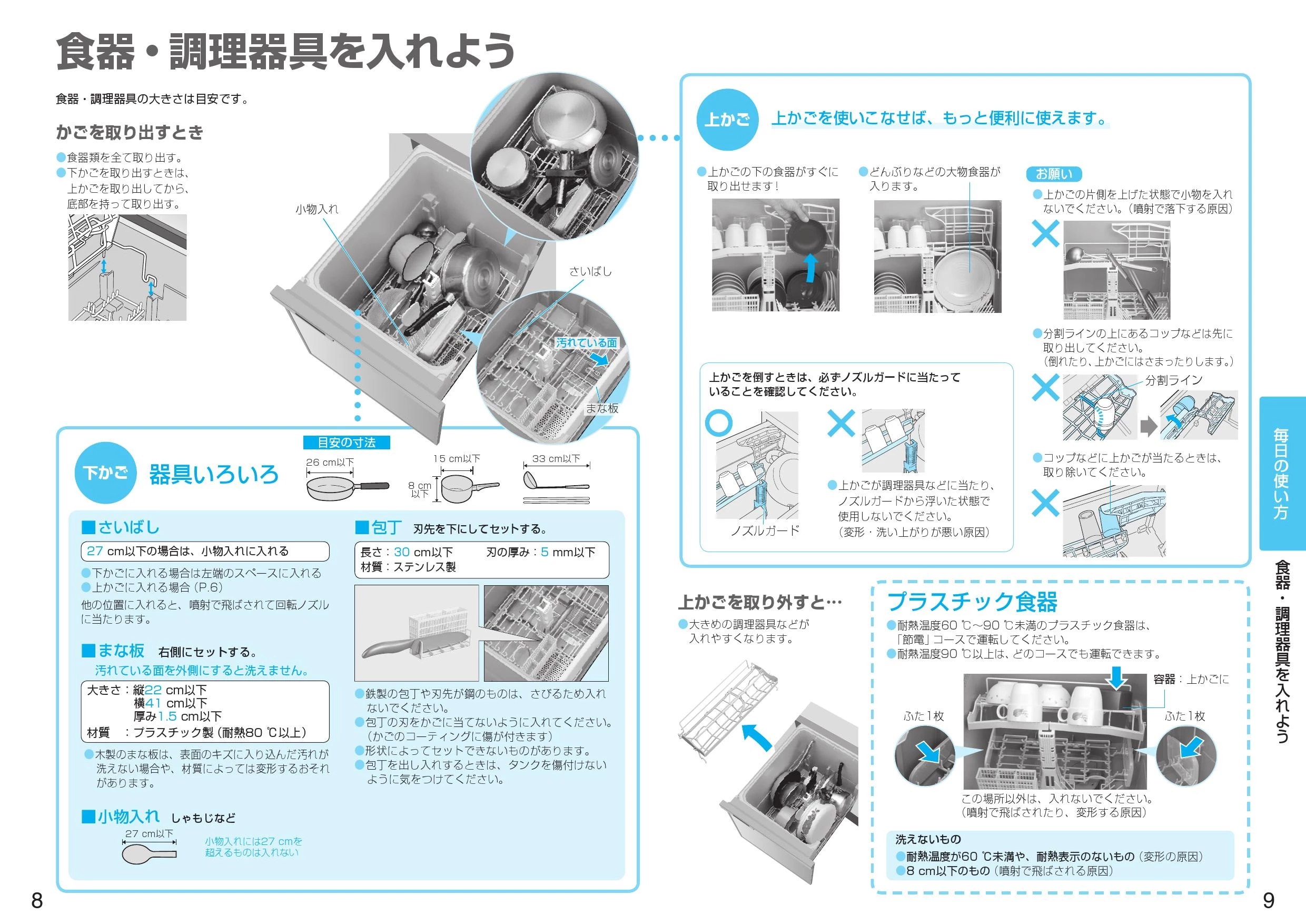 パナソニック NP-45RD7K 取扱説明書 商品図面 施工説明書|パナソニック ビルトイン食器洗い乾燥機 R7 シリーズの通販はプロストア ダイレクト