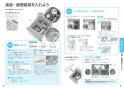 パナソニック NP-45RD7K 取扱説明書 商品図面 施工説明書 ビルトイン食器洗い乾燥機 R7シリーズ /ディープタイプ 取扱説明書5