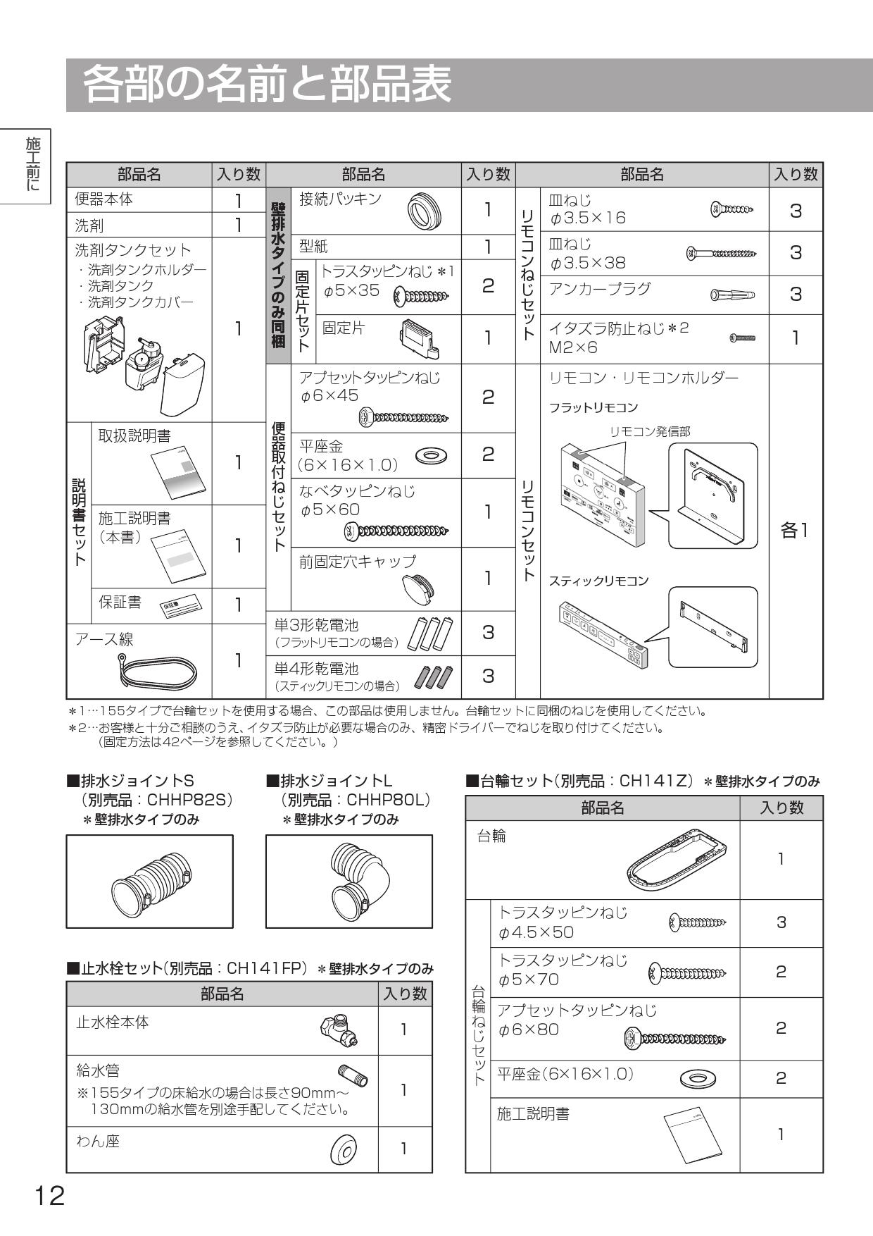 パナソニック Xch1411ws取扱説明書 商品図面 施工説明書 通販 プロストア ダイレクト