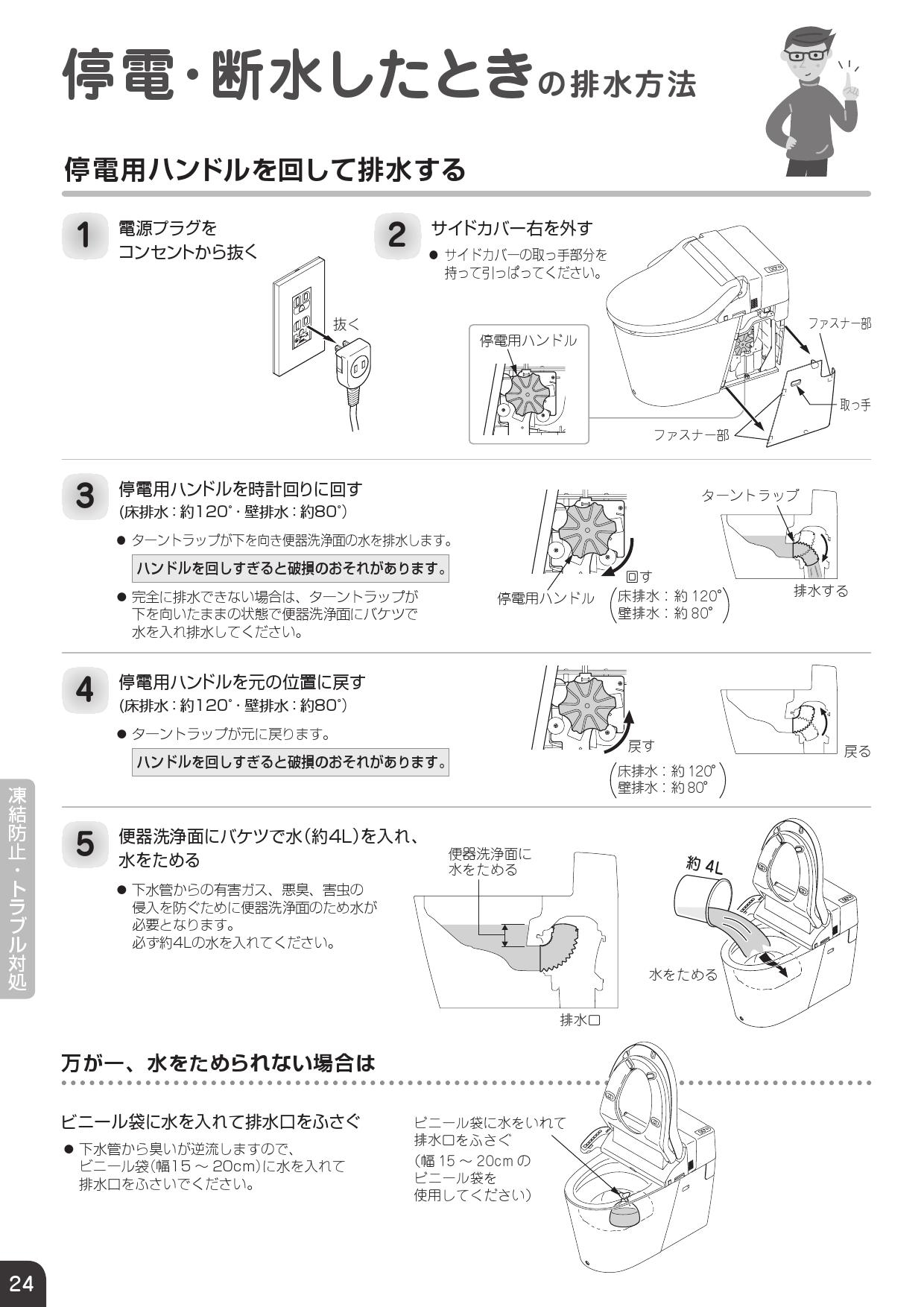 キャンセ⑦ (法人様宛限定)パナソニック 便座なし 住設と電材の洛電マート PayPayモール店 - 通販 - PayPayモール NewアラウーノV  XCH301RWST 床排水リフォームタイプ 手洗い付き 節水キレイ洗浄 リフォーム