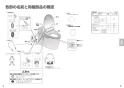 パナソニック XCH30A9PWS アラウーノV SN5 取扱説明書 施工説明書 New アラウーノＶ SN5 施工説明書3