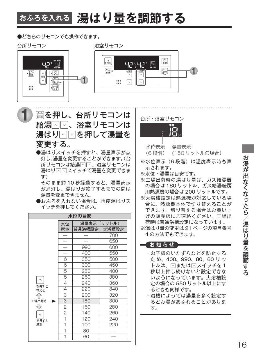 リンナイ MC-145V(A)取扱説明書 商品図面 施工説明書 器具仕様書