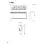 リンナイ RBH-W415T 取扱説明書 商品図面 施工説明書 温水式浴室暖房乾燥機 壁掛型 取扱説明書36