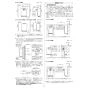 リンナイ RUF-E1616SAA(A) 13A 取扱説明書 商品図面 施工説明書 器具仕様書 RUF-Eシリーズ　アルコーブ設置型（超高層耐風仕様）　16号 オート（ガスふろ給湯器 ECOジョーズ） 施工説明書3