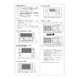 リンナイ RUF-SA1615SAB(A) 13A 取扱説明書 商品図面 施工説明書 器具仕様書 ガスふろ給湯器 設置フリータイプ オート RUF-SAシリーズ スリムタイプ 16号 PS扉内後方排気型 施工説明書30