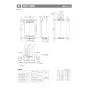 リンナイ RUF-VK1610SAT(C) 13A 取扱説明書 商品図面 施工説明書 器具仕様書 ガスふろ給湯器 設置フリータイプ オート RUF-VKシリーズ コンパクトタイプ 16号 PS扉内設置型/PS前排気型（排気延長不可タイプ） 施工説明書10