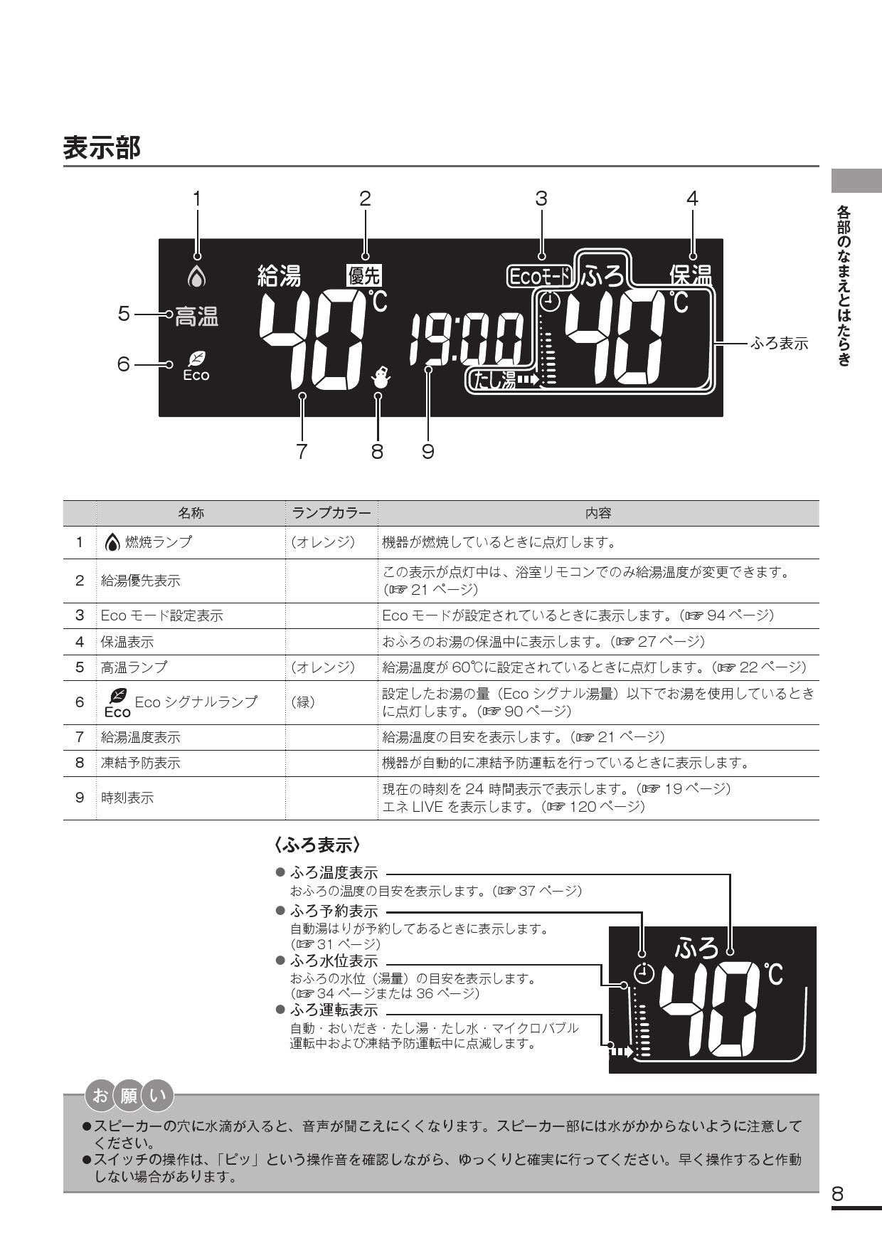 リンナイ MBC-MB302VC取扱説明書 商品図面 施工説明書 器具仕様書