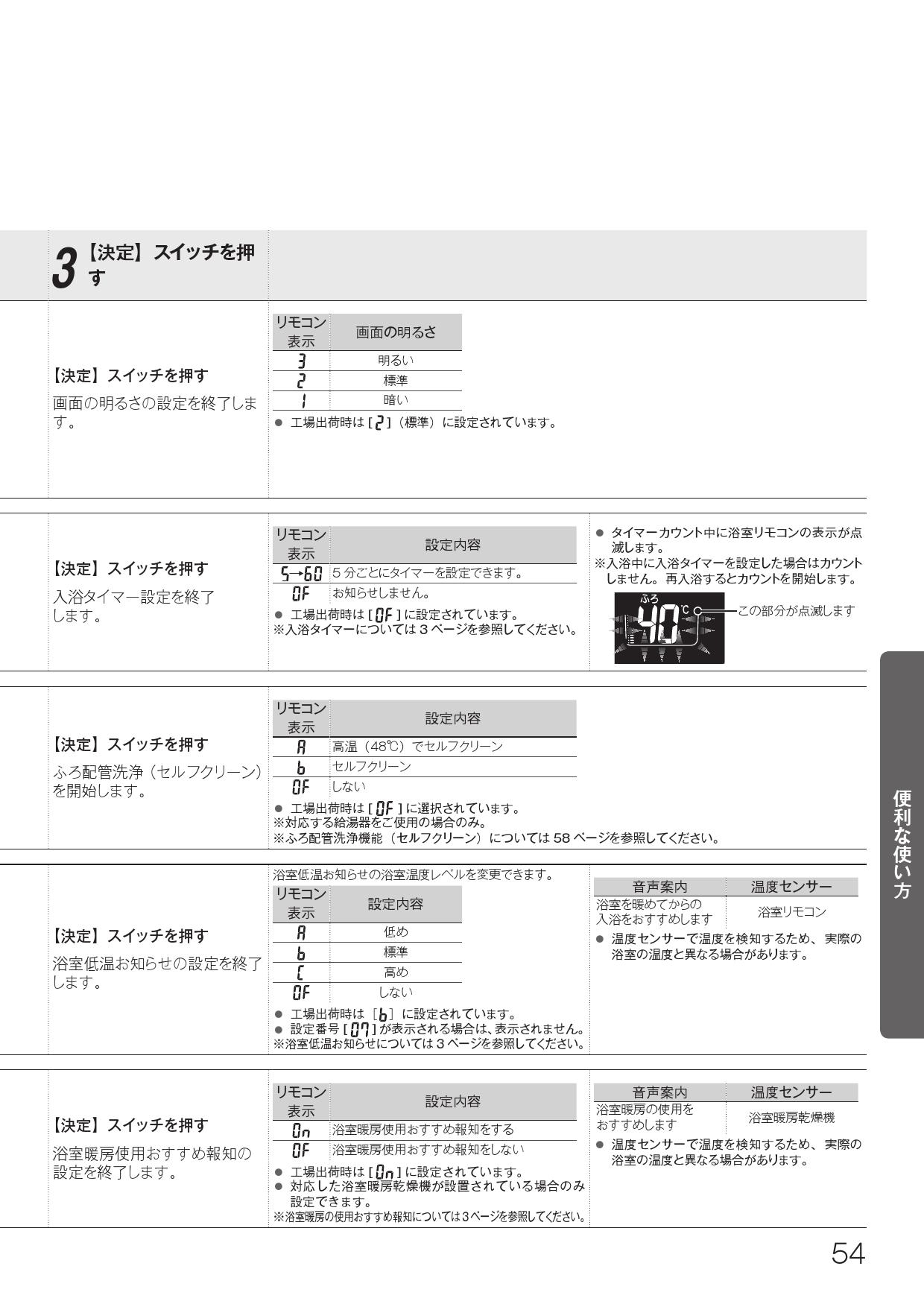 リンナイ MC-240VC取扱説明書 商品図面 施工説明書 器具仕様書 | 通販 プロストア ダイレクト